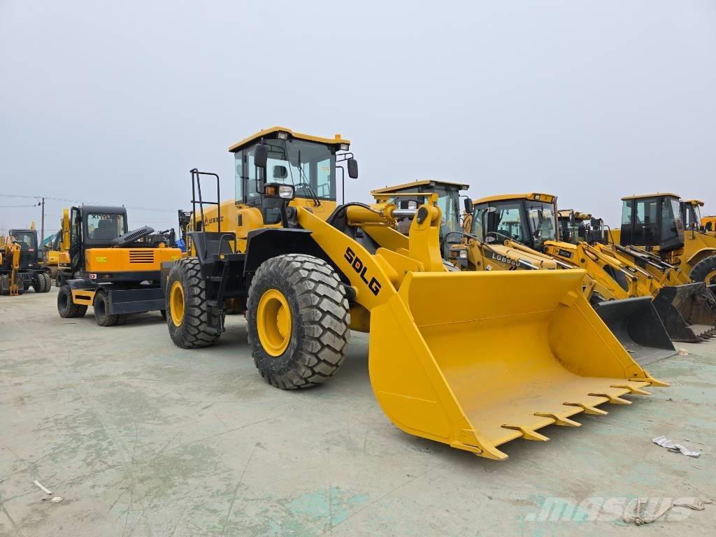 SDLG LG956F Wheel loaders