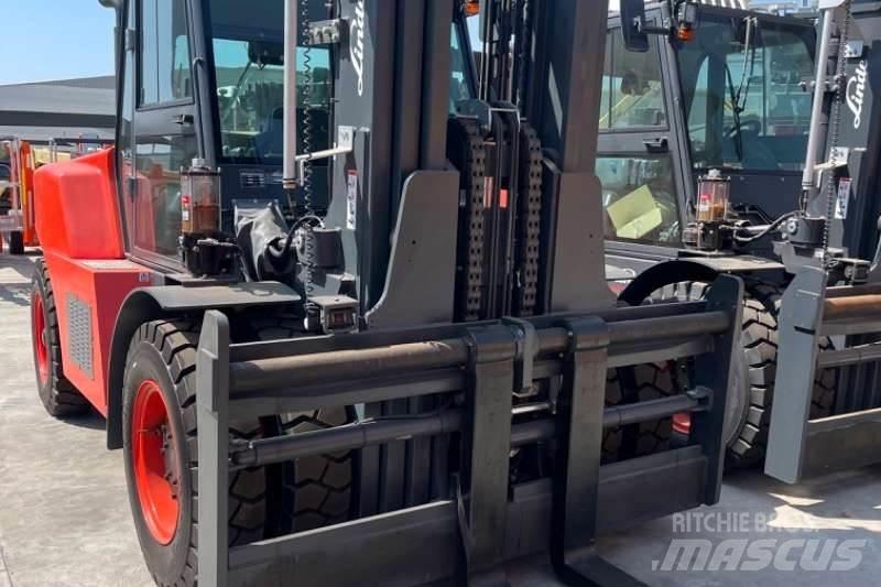 Linde HT100D Forklift trucks - others