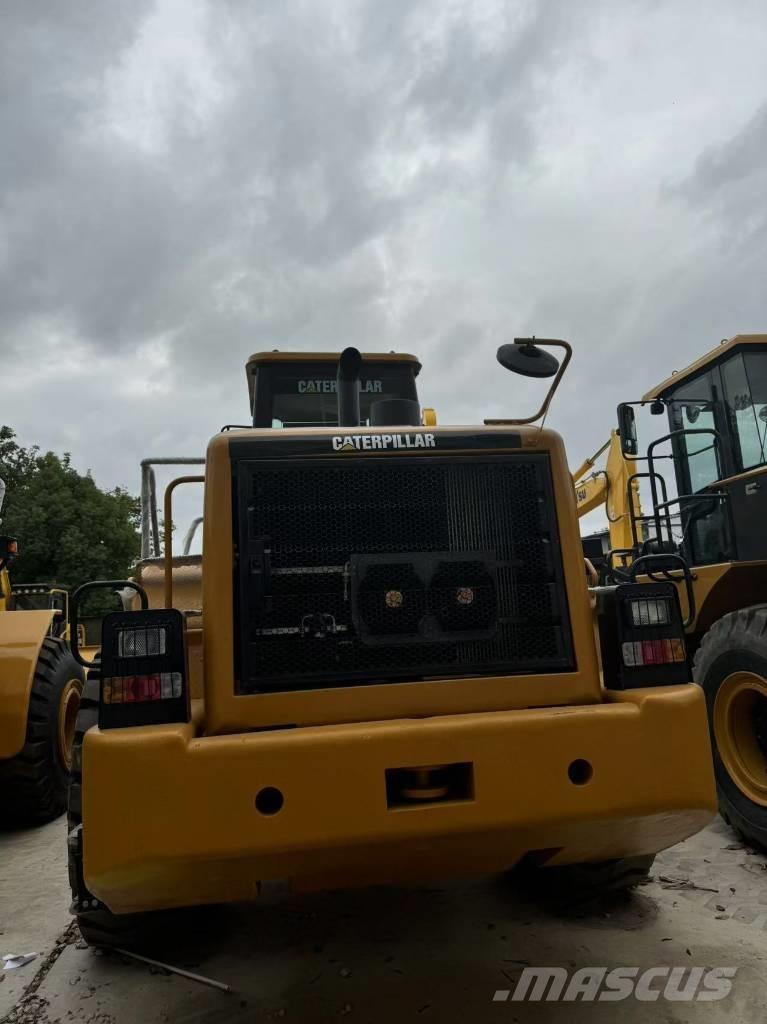 CAT 966 H Wheel loaders