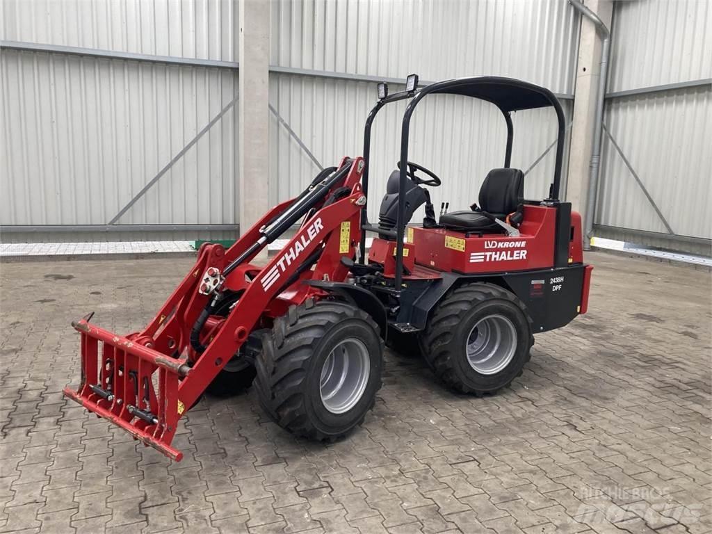 Thaler 2438H Mini loaders