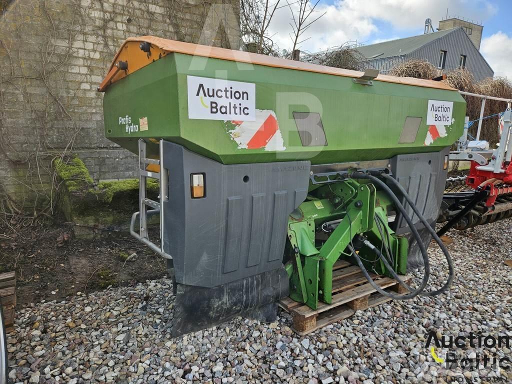 Amazone ZA-TS 3200 Mineral spreaders