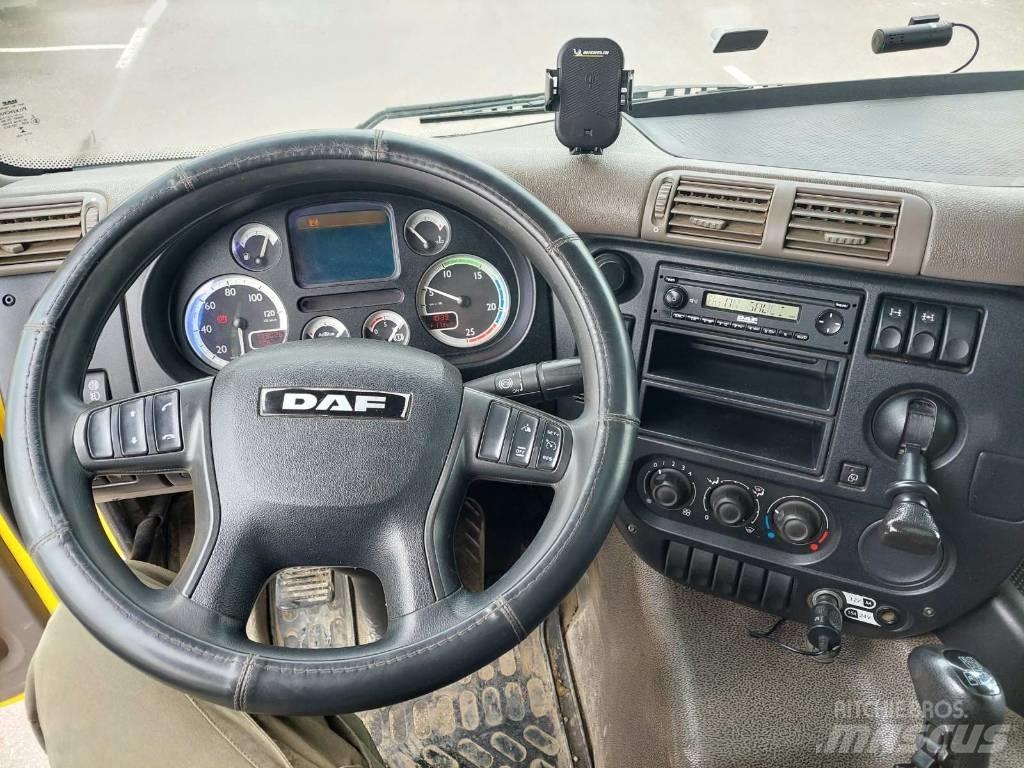 DAF CF 85.410 Tipper trucks