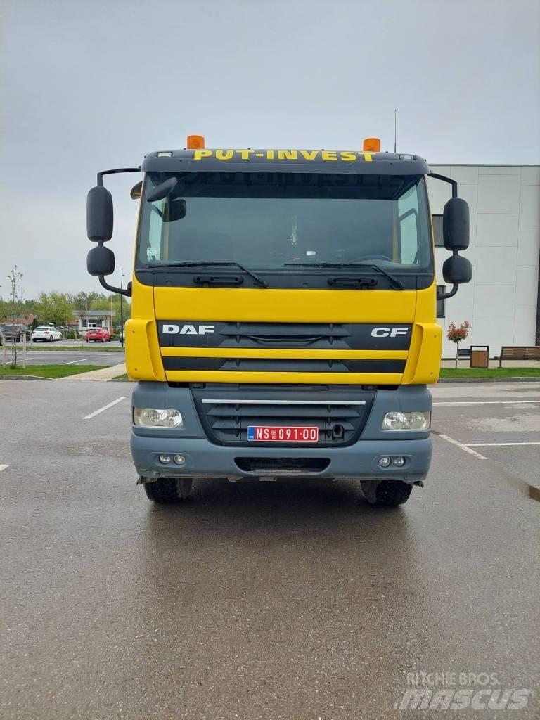 DAF CF 85.410 Tipper trucks