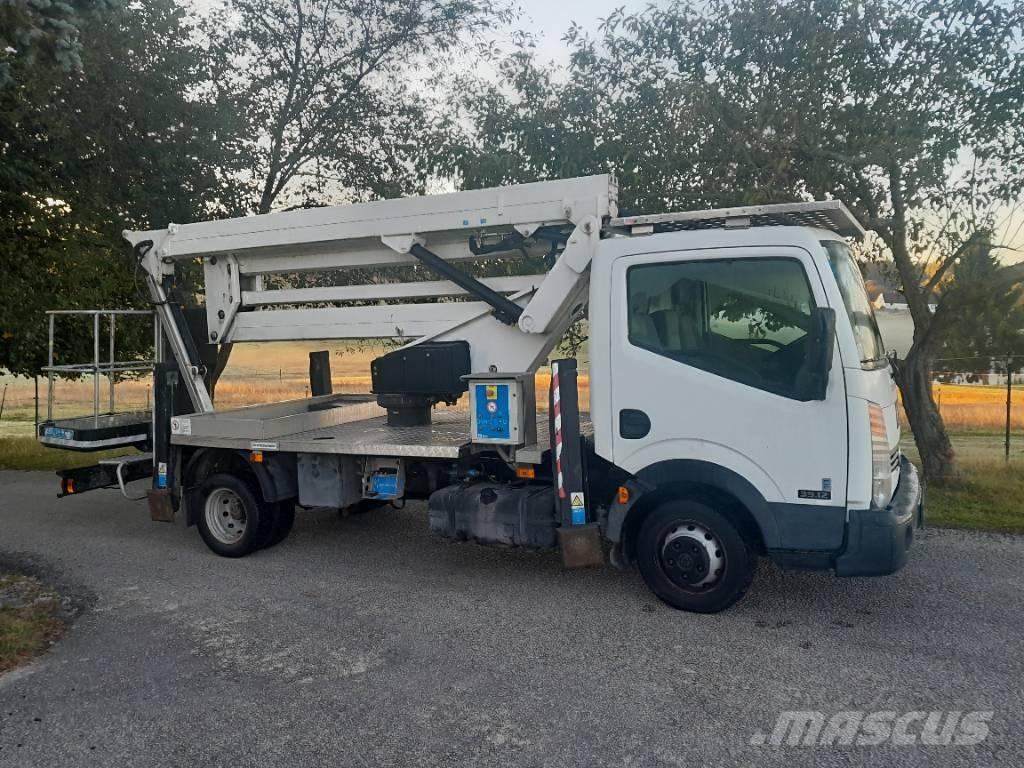 CTE ZED 21J Articulated boom lifts