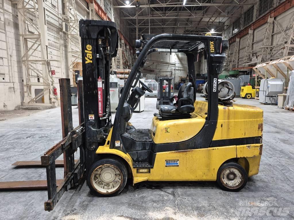 Yale GLC 120 VX Forklift trucks - others