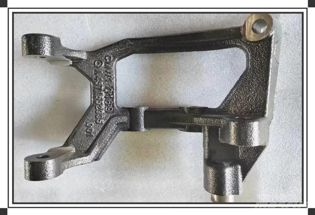 CLAAS Support Transmission