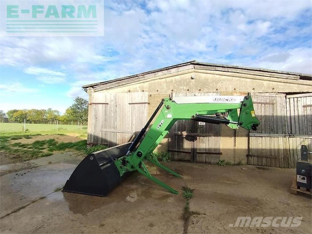 Fendt 724 s4 profi+ Tractors