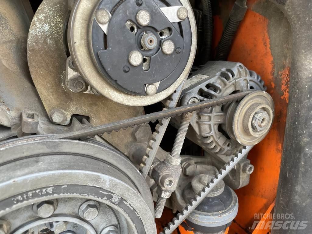 Hamm DV 65 VV Twin drum rollers