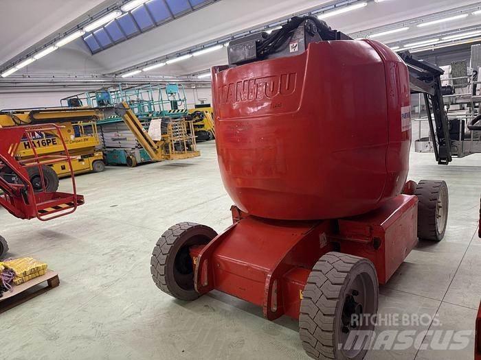 Manitou 150 AETJ C Truck & Van mounted aerial platforms