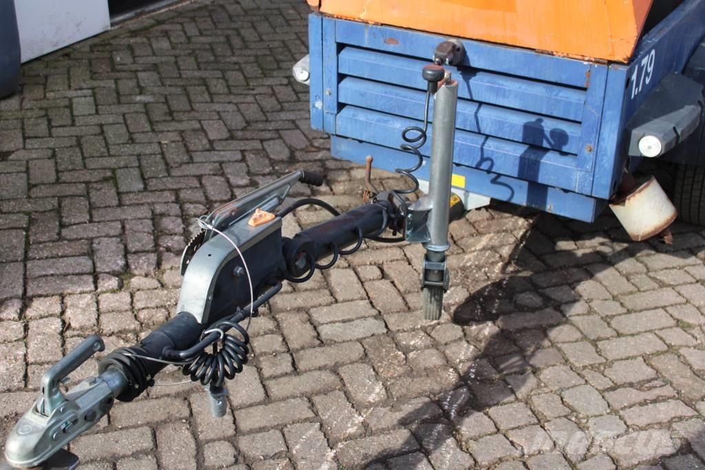 Atlas Copco XAS 97 Compressors