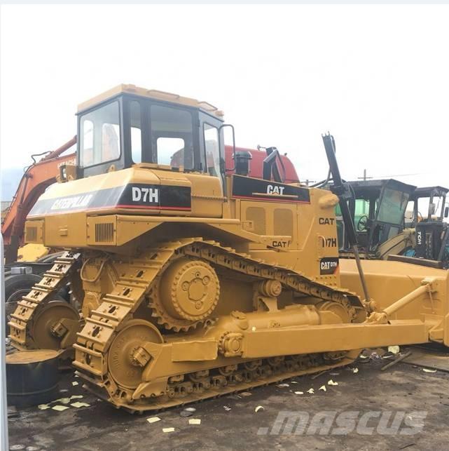 CAT D 7 H Crawler dozers