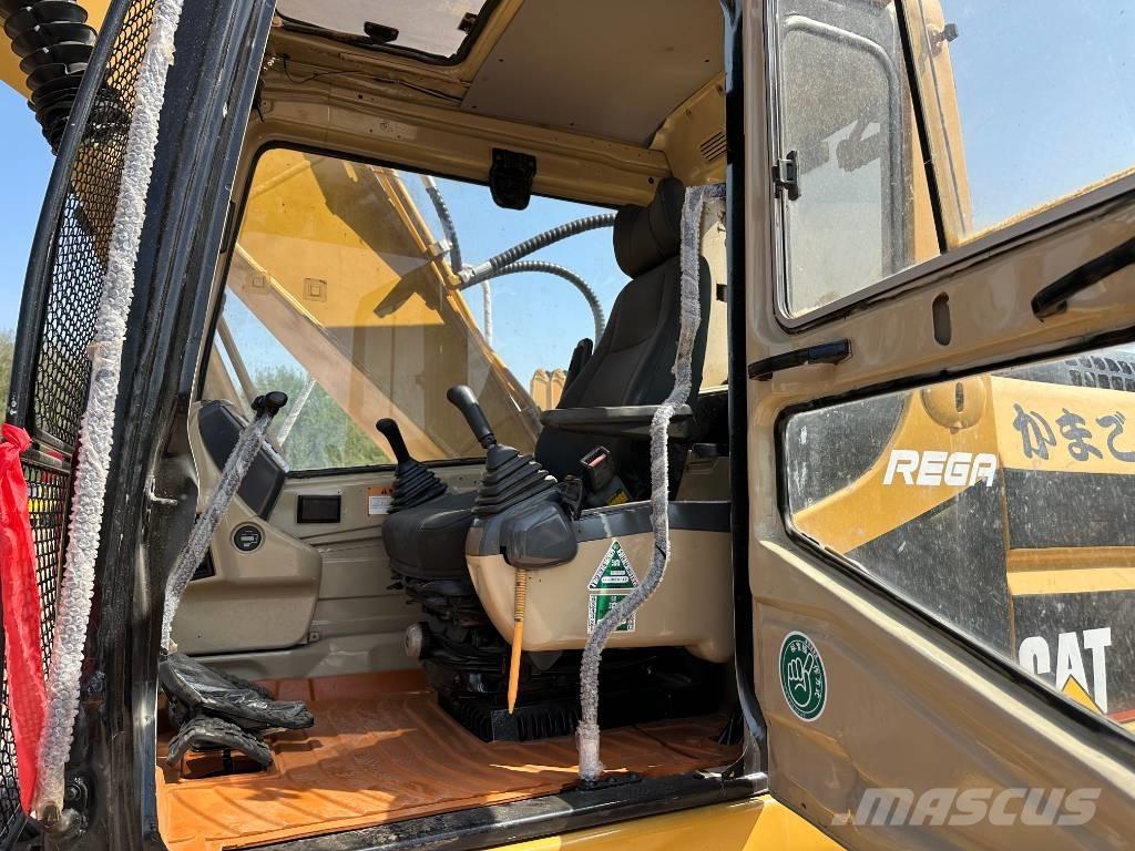 CAT 320 B L Crawler excavators