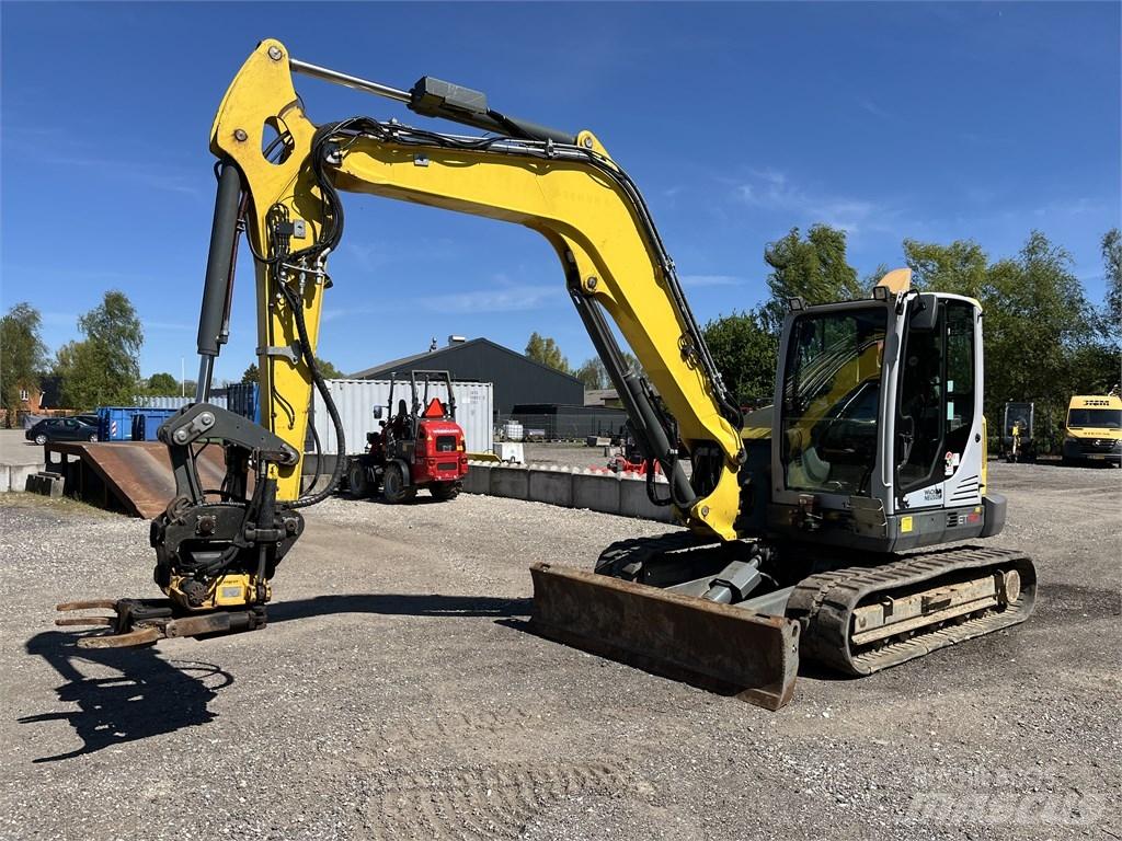 Wacker Neuson ET90 Midi excavators  7t - 12t