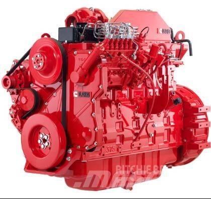 Cummins 6LT9.3-C220 Engines