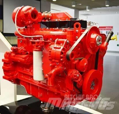 Cummins 6LT9.3-C220 Engines