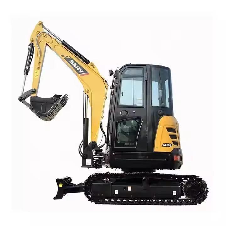 Sany SY 35 Mini excavators < 7t (Mini diggers)