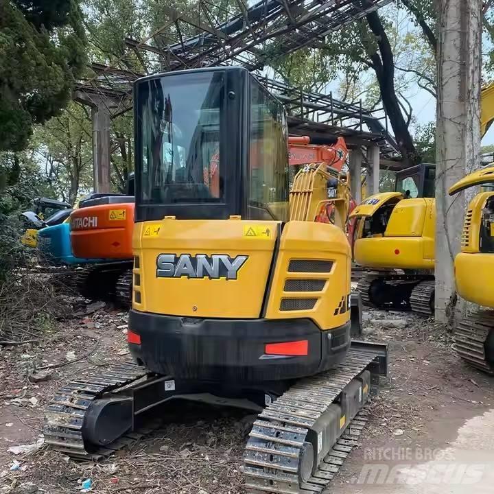 Sany SY 35 Mini excavators < 7t (Mini diggers)