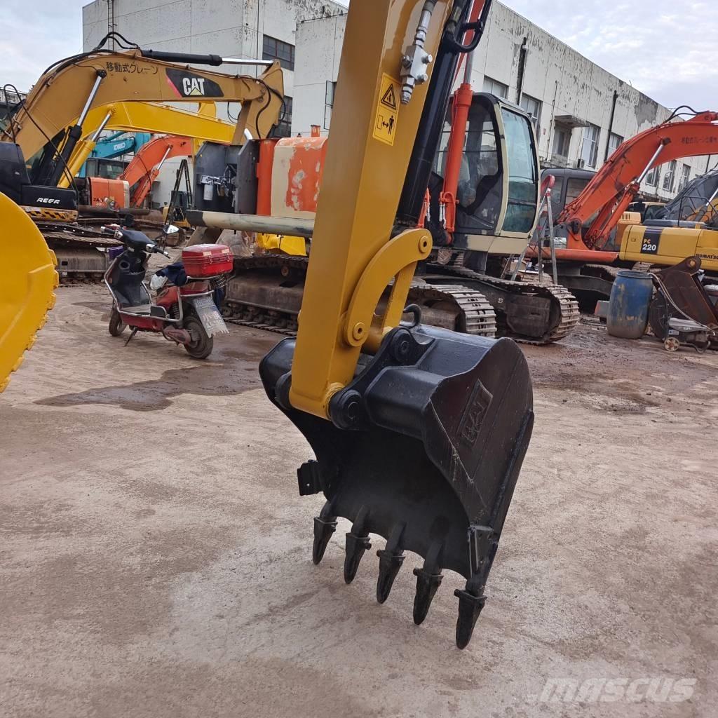 CAT 305 E Mini excavators < 7t (Mini diggers)