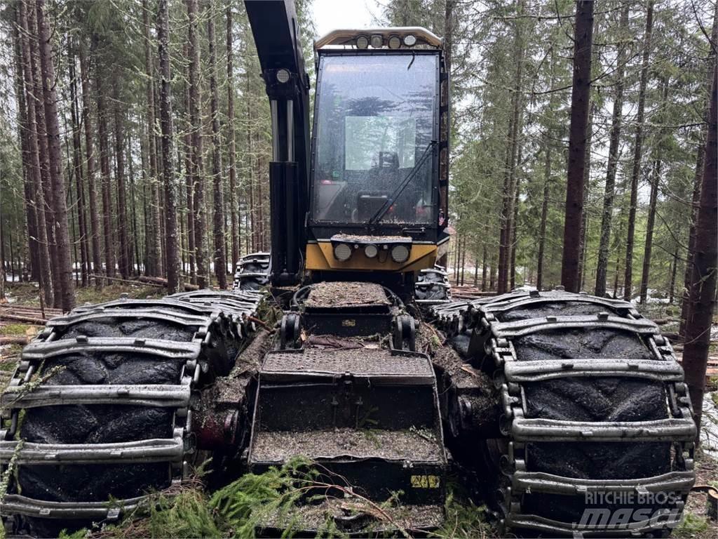 Eco Log 560D Harvesters