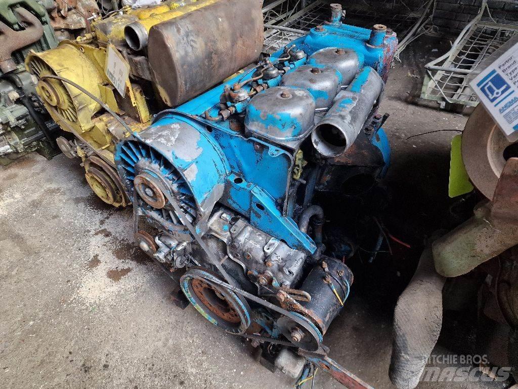 Deutz F3L912 Engines
