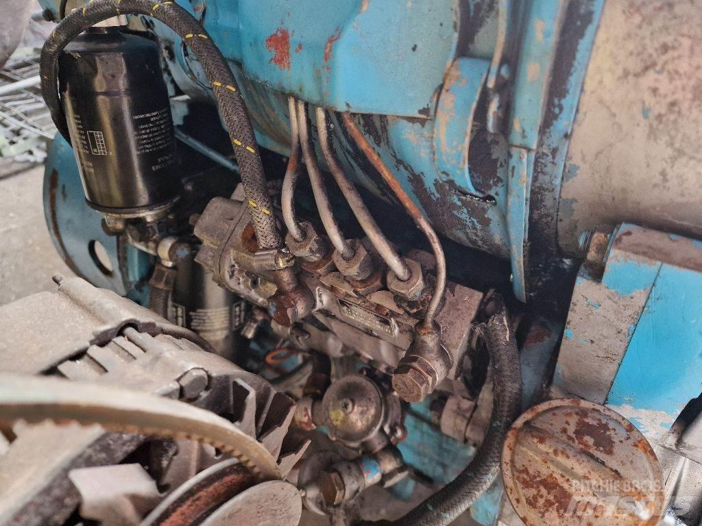 Deutz F3L912 Engines