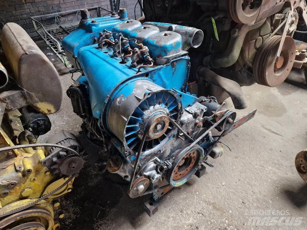 Deutz F3L912 Engines