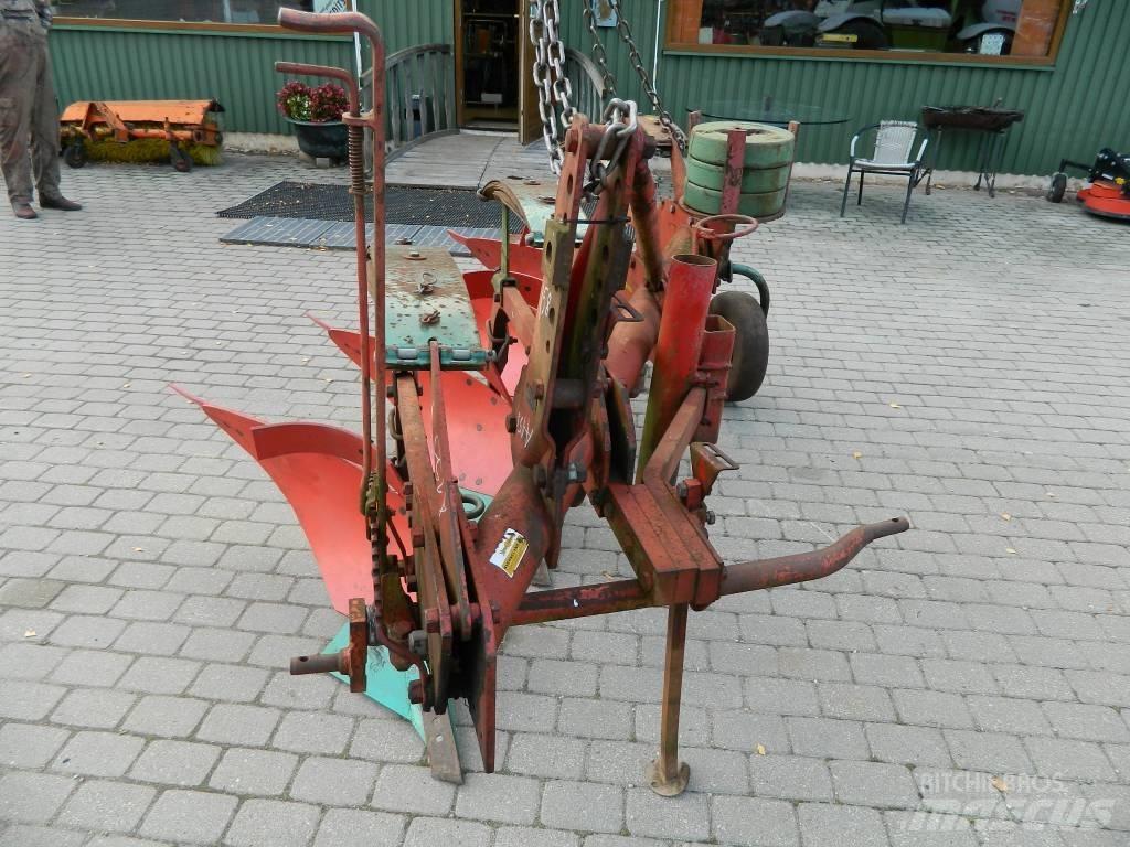 Kverneland 4 Conventional ploughs