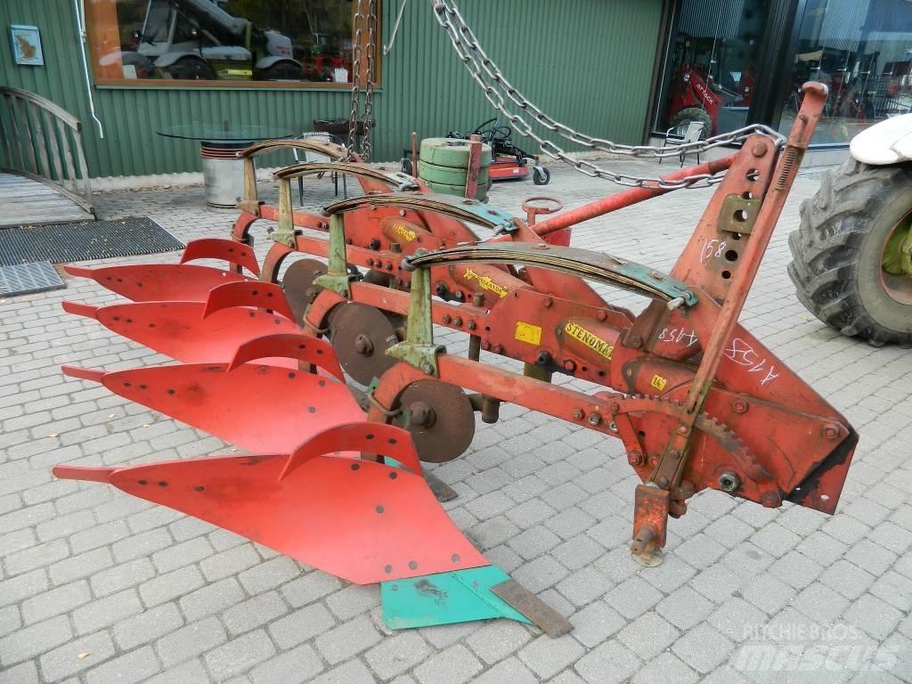 Kverneland 4 Conventional ploughs