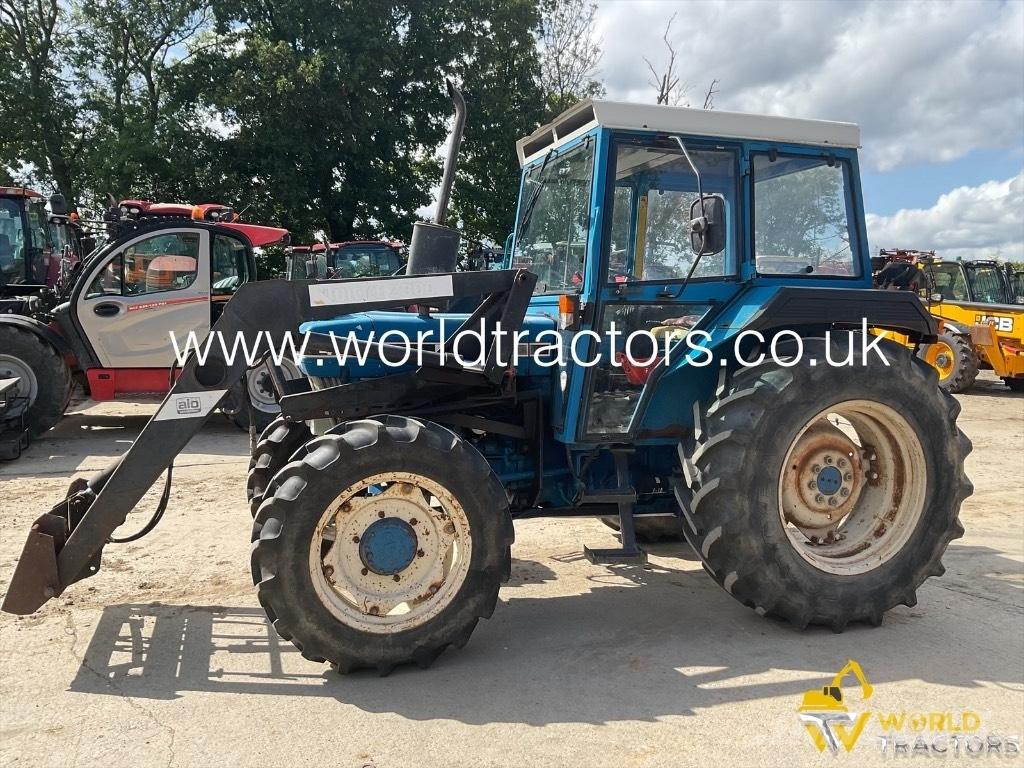 Ford 4610 Tractors