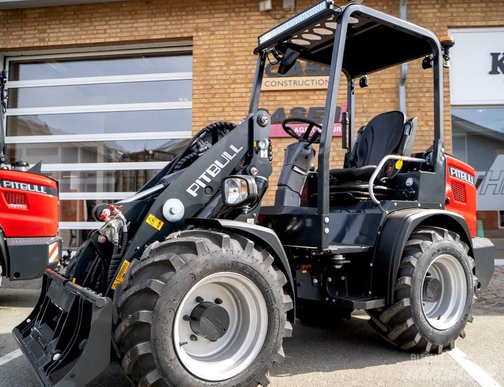 Pitbull X28-45CRT Mini loaders