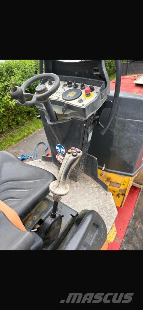 Bomag BW 120 AD-5 Twin drum rollers
