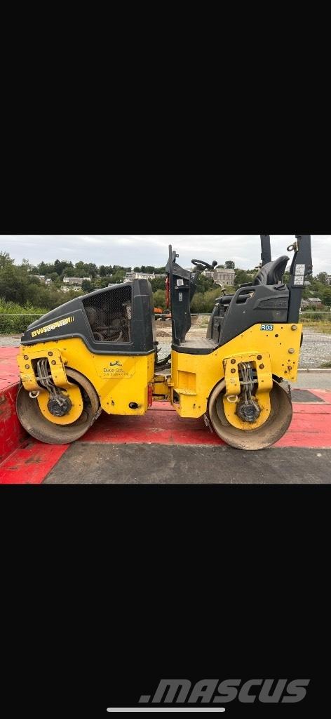 Bomag BW 120 AD-5 Twin drum rollers