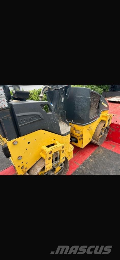 Bomag BW 120 AD-5 Twin drum rollers
