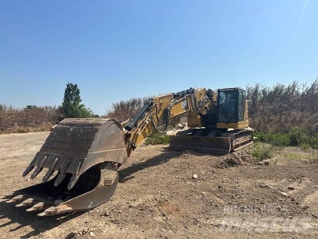 CAT 325 Crawler excavators