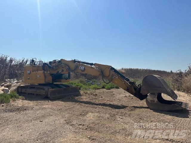CAT 325 Crawler excavators