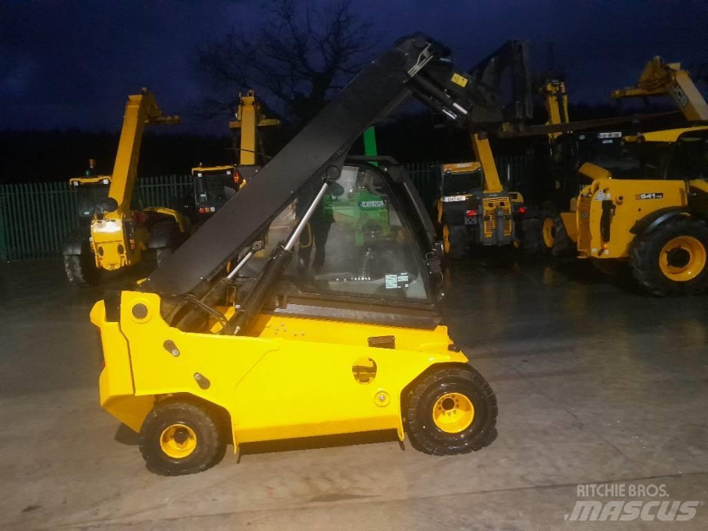 JCB TLT 35 Diesel trucks