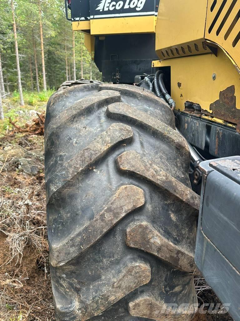 Eco Log 560 C Harvesters