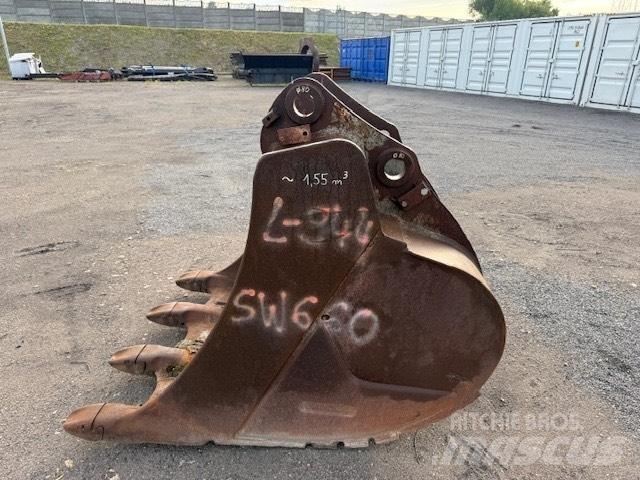 Liebherr R 944 SW 66 Backhoes