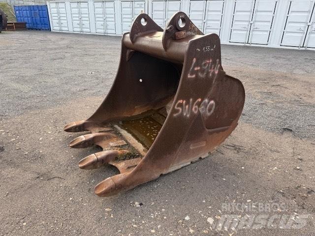 Liebherr R 944 SW 66 Backhoes