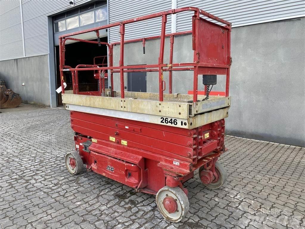 JLG 2646ES Scissor lifts