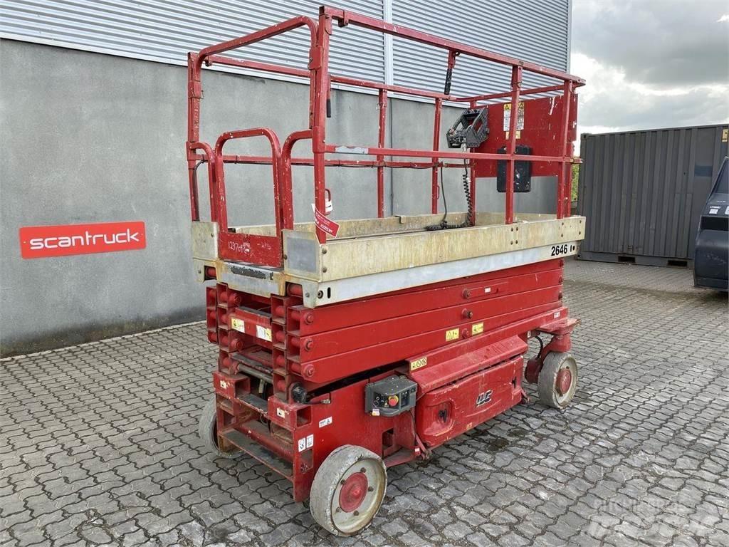 JLG 2646ES Scissor lifts