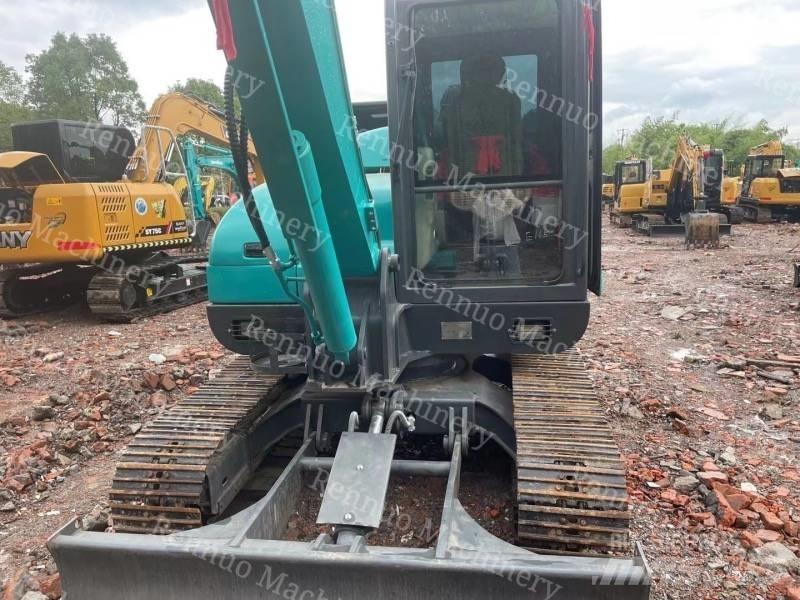 Sunward SWE70 Mini excavators < 7t (Mini diggers)