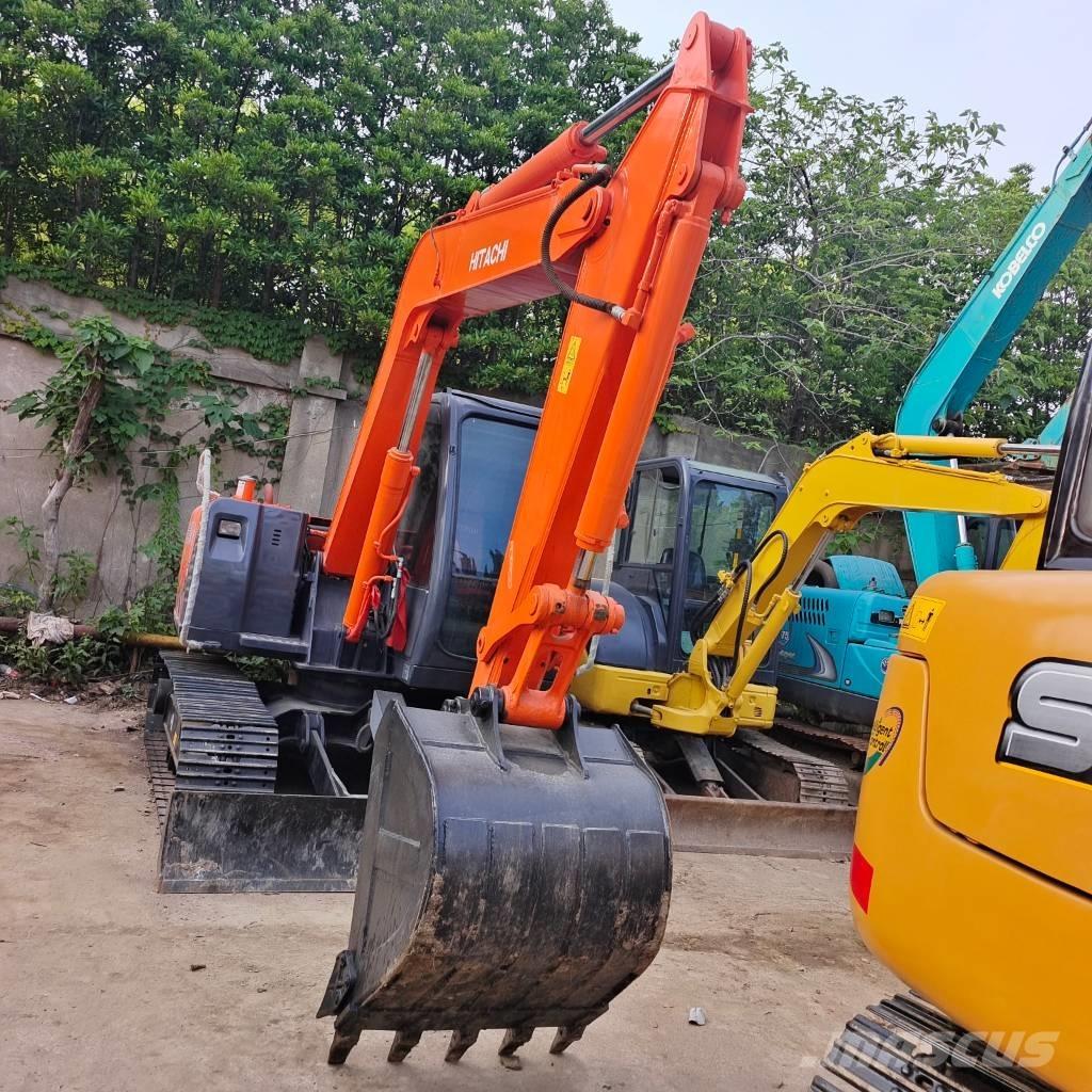 Hitachi Zaxis 70 Crawler excavators