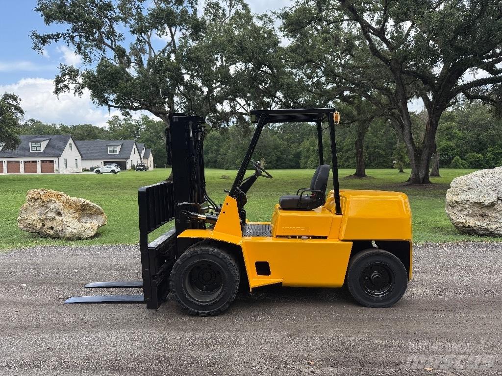 Hyster H 80 XL Forklift trucks - others