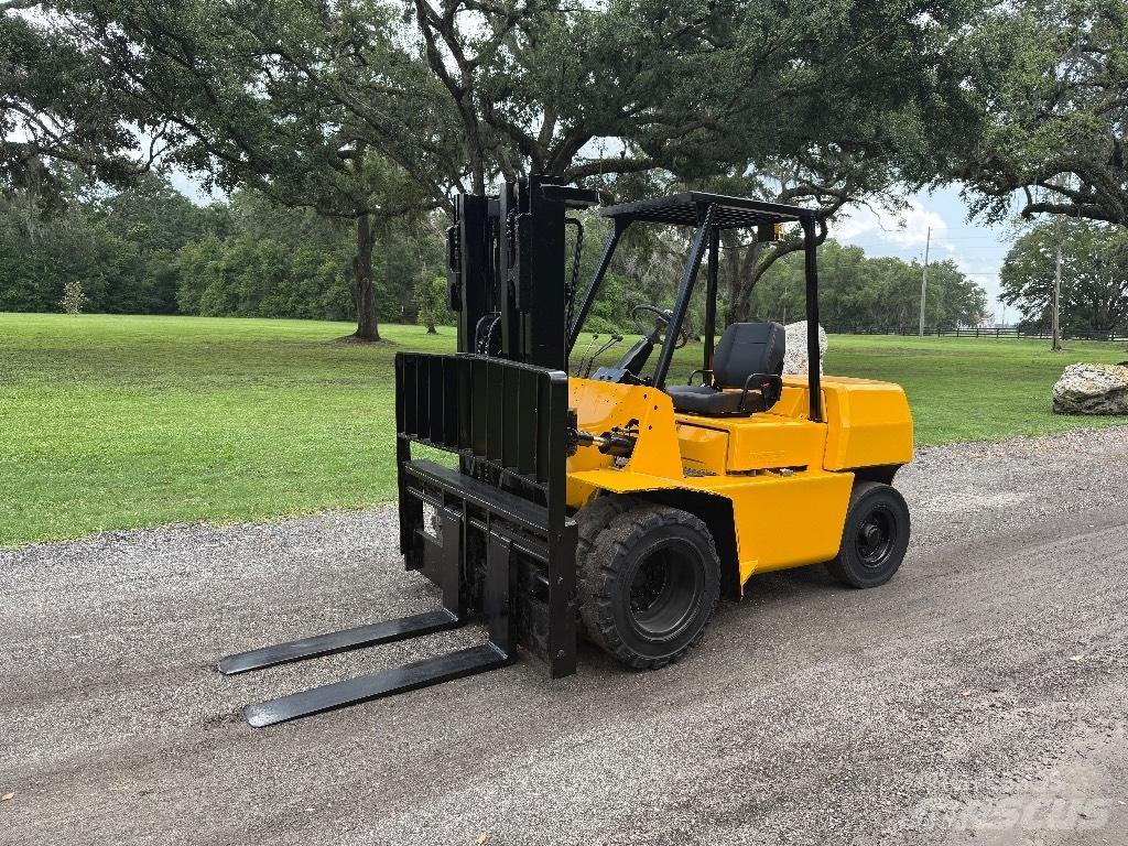 Hyster H 80 XL Forklift trucks - others