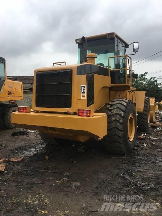 CAT 966H Wheel loaders