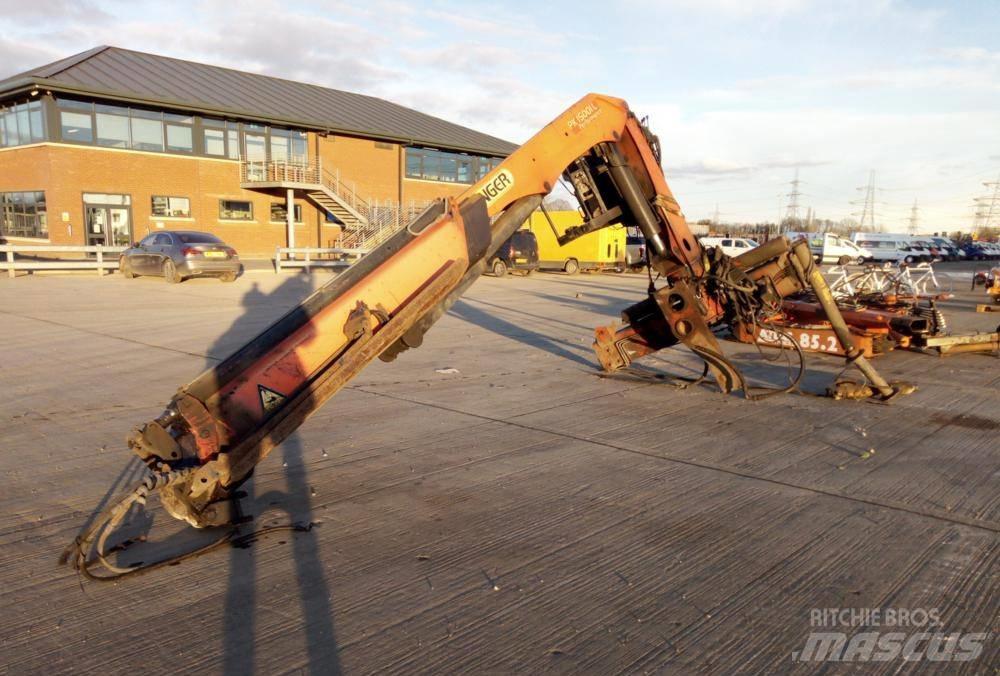 Palfinger PK150001L Transportation - Others