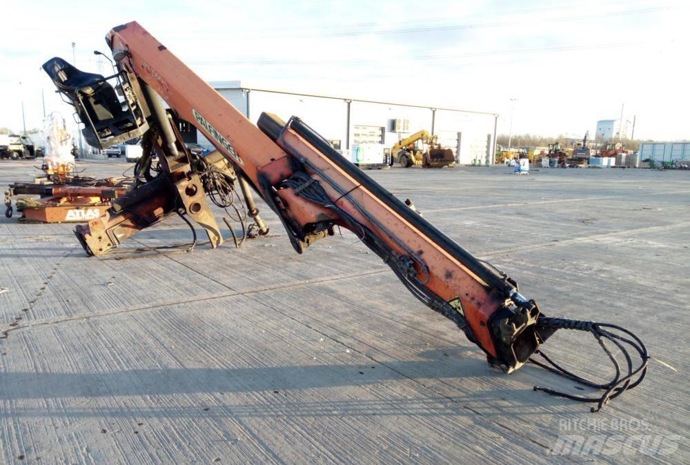 Palfinger PK150001L Transportation - Others