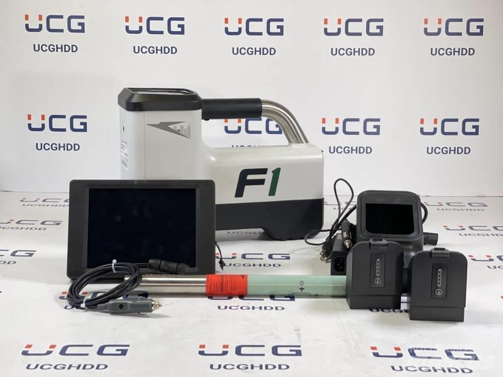 DigiTrak Falcon F1 Other components
