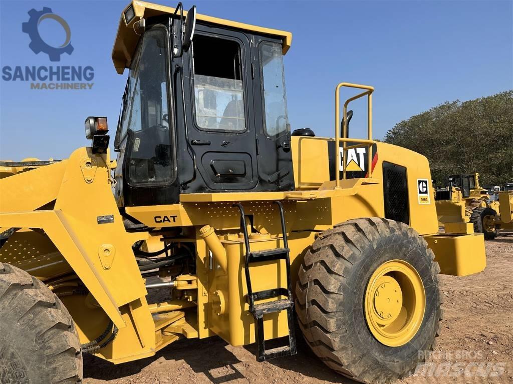 CAT 966 G Wheel loaders